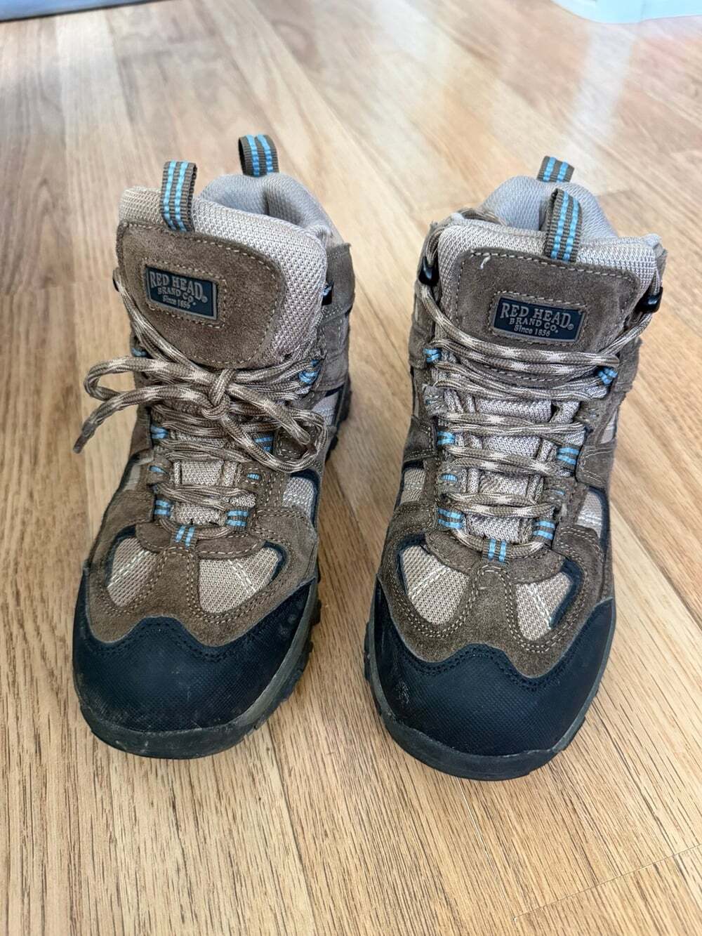 RED HEAD Men's Hiking Boots Size 6.5